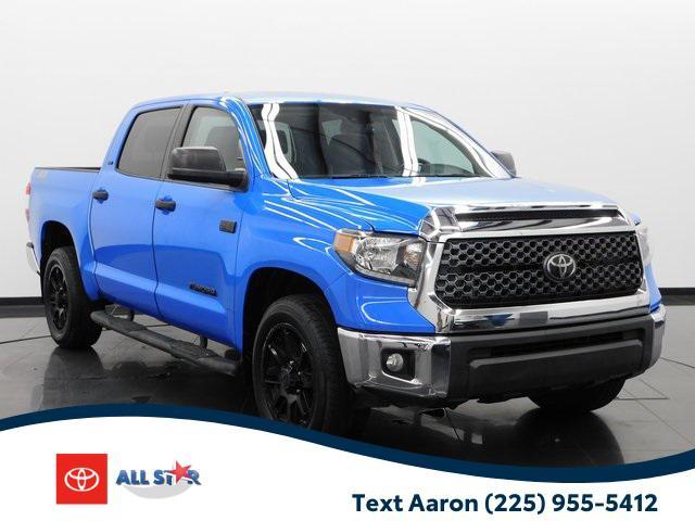 2020 Toyota Tundra