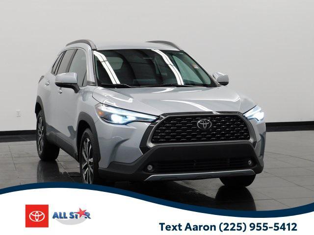 2023 Toyota Corolla Cross