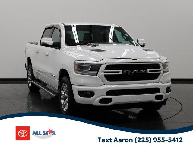 2023 RAM 1500