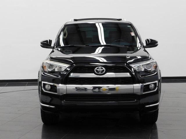 Photo of 2014 Attitude Black Toyota 4Runner