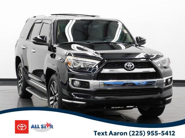 Photo of 2014 Attitude Black Toyota 4Runner