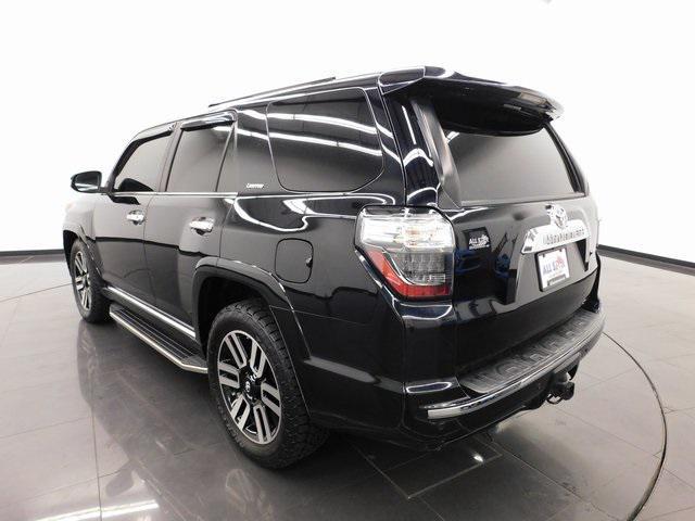 Photo of 2014 Attitude Black Toyota 4Runner