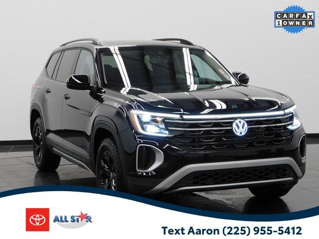 2024 Volkswagen Atlas