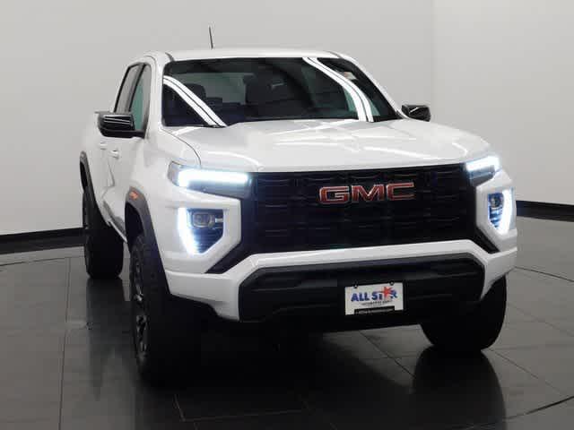 2023 GMC Canyon