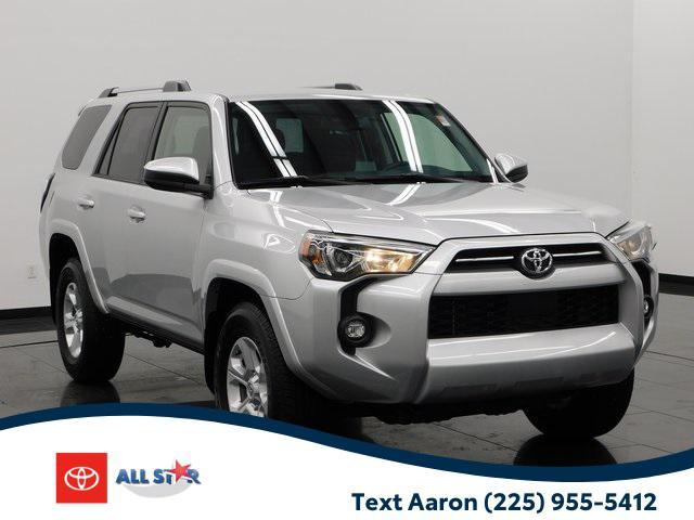 2024 Toyota 4runner