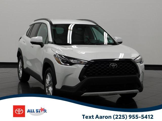 2023 Toyota Corolla Cross