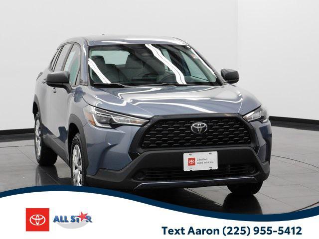 2023 Toyota Corolla Cross