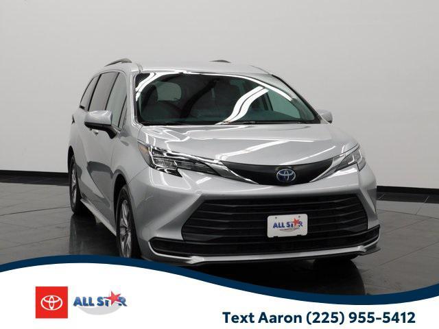 2022 Toyota Sienna