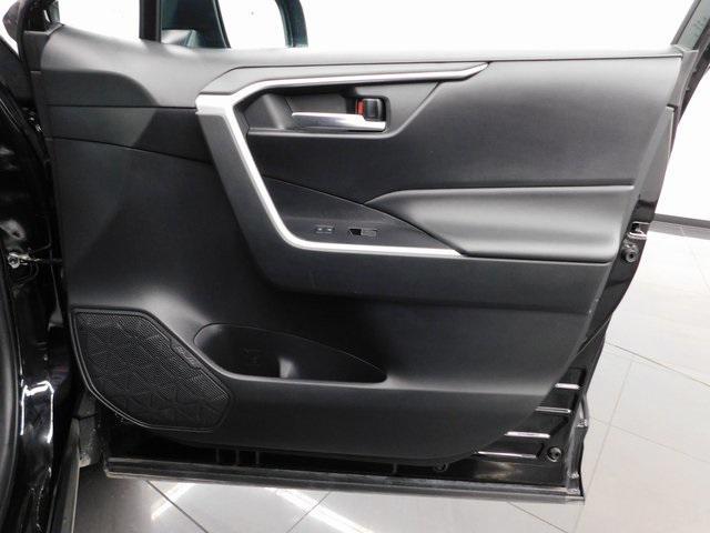 Photo of 2023 Midnight Black Metallic Toyota RAV4
