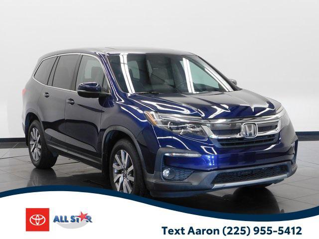 2019 Honda Pilot