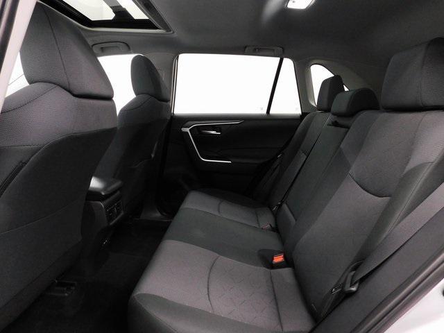 Photo of 2025 Silver Sky Metallic Toyota RAV4