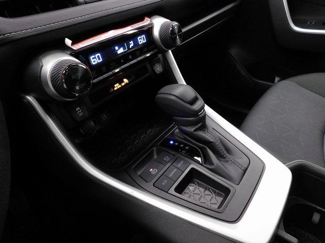 Photo of 2025 Silver Sky Metallic Toyota RAV4