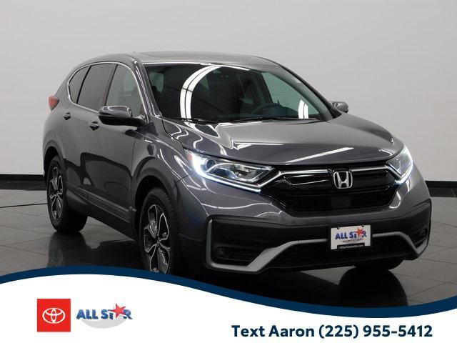2021 Honda CR-V