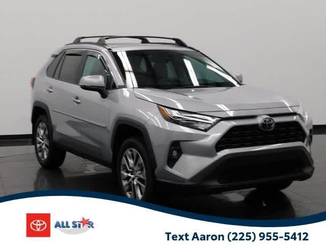 2023 Toyota RAV4