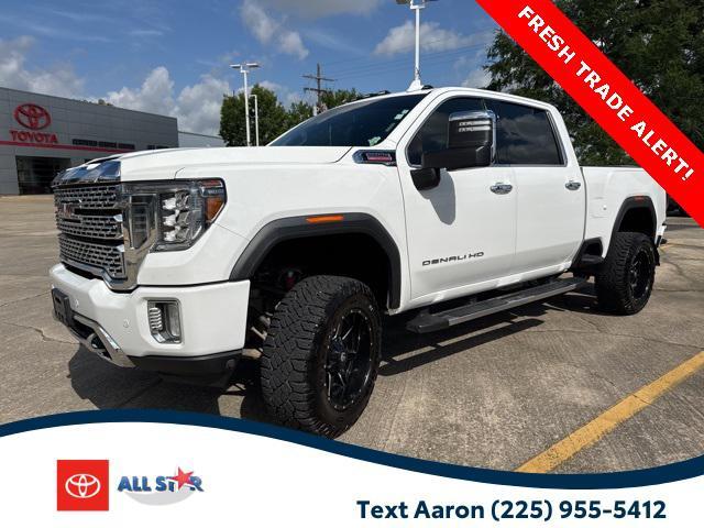 2020 GMC Sierra 3500