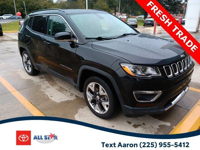 2019 Jeep Compass