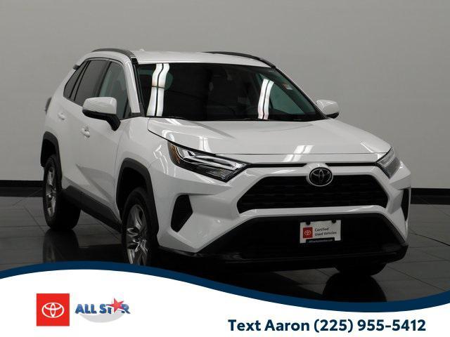 2023 Toyota RAV4