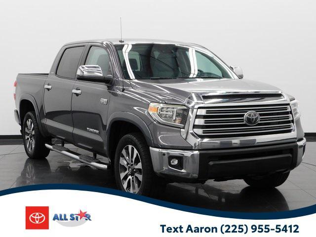 2018 Toyota Tundra