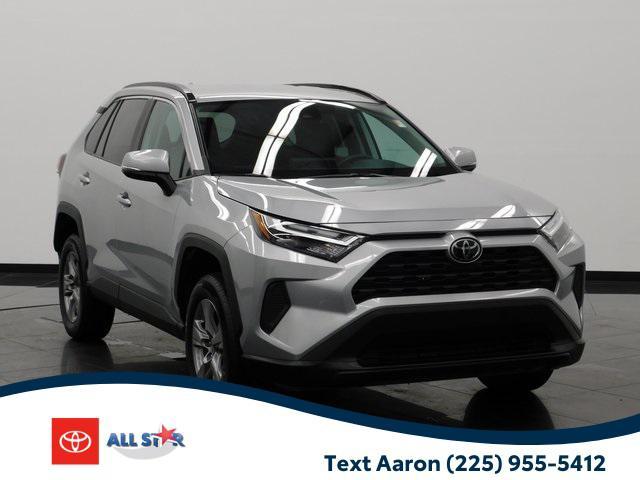 2024 Toyota RAV4