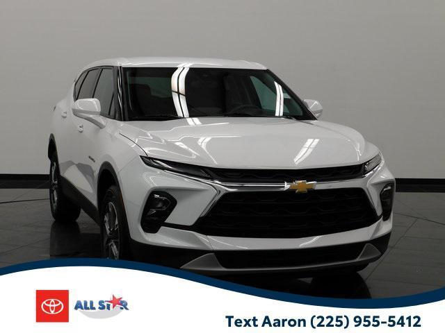 2023 Chevrolet Blazer