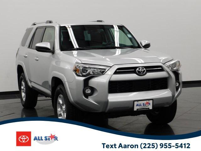 2024 Toyota 4runner