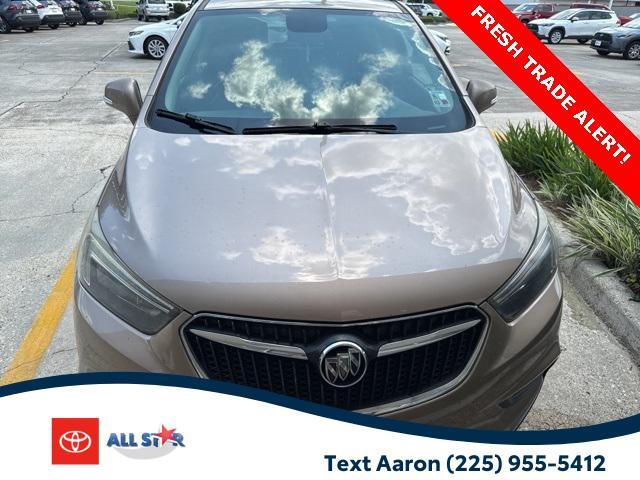 2018 Buick Encore