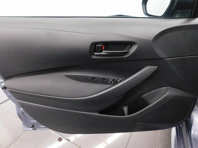 Photo of 2025 01k3/Ltblue Toyota Corolla