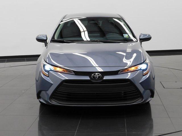 Photo of 2025 01k3/Ltblue Toyota Corolla
