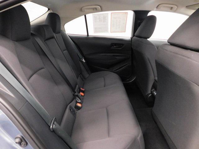Photo of 2025 01k3/Ltblue Toyota Corolla