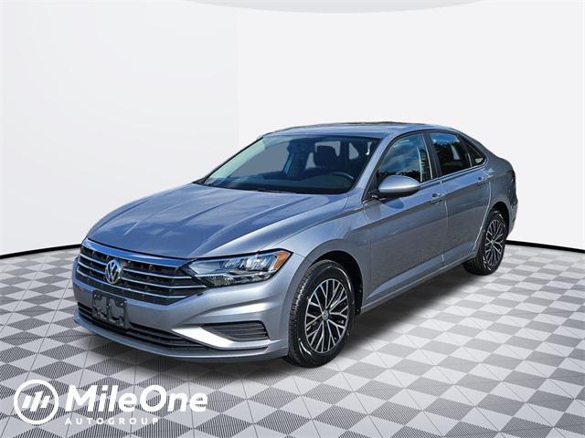 2021 Volkswagen Jetta