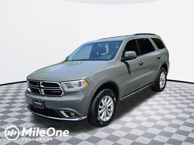 2020 Dodge Durango