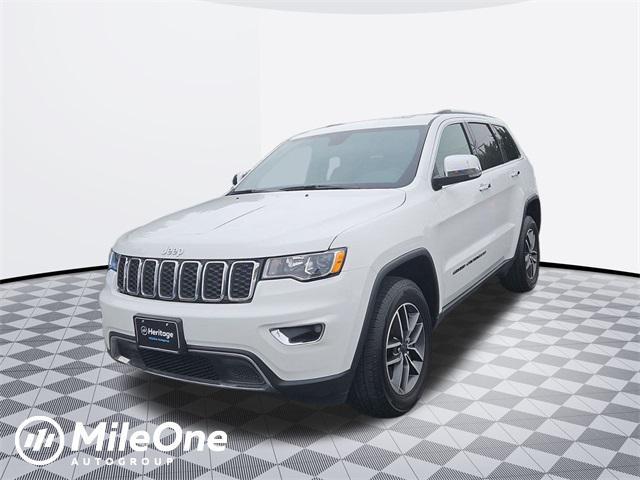 2022 Jeep Grand Cherokee