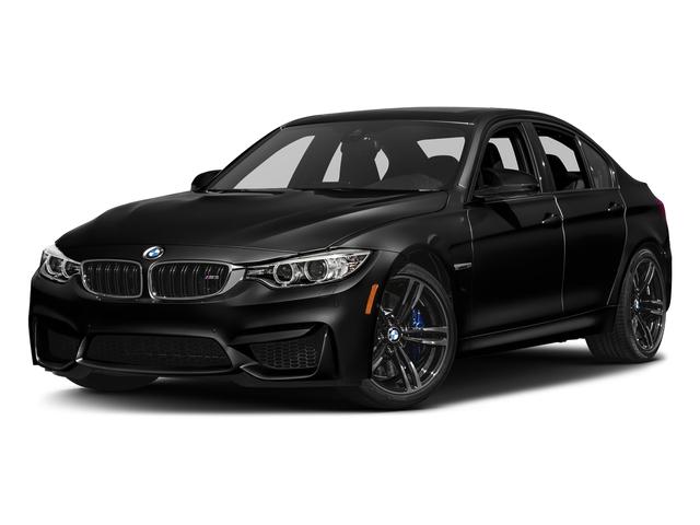 2017 BMW M3