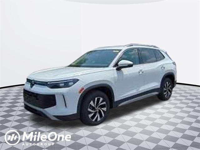 Photo of 2025  Volkswagen Tiguan