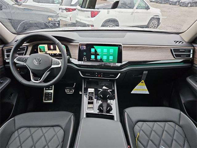 Photo of 2025  Volkswagen Atlas