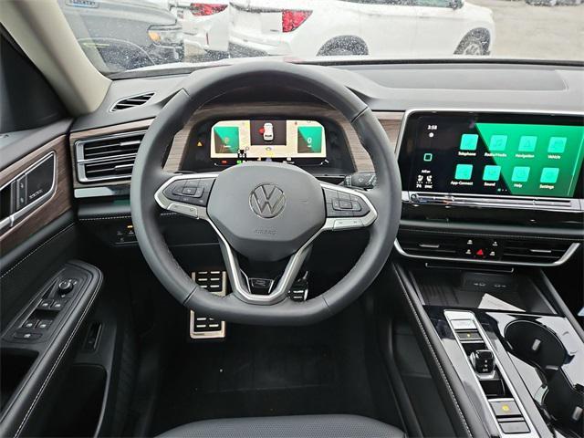 Photo of 2025  Volkswagen Atlas