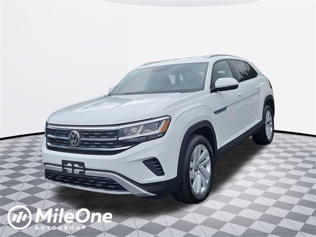 2022 Volkswagen Atlas Cross Sport