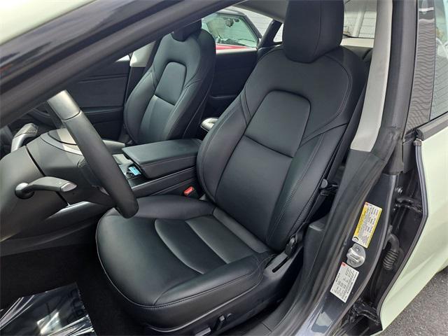 Photo of 2018 Lime Tesla Model 3