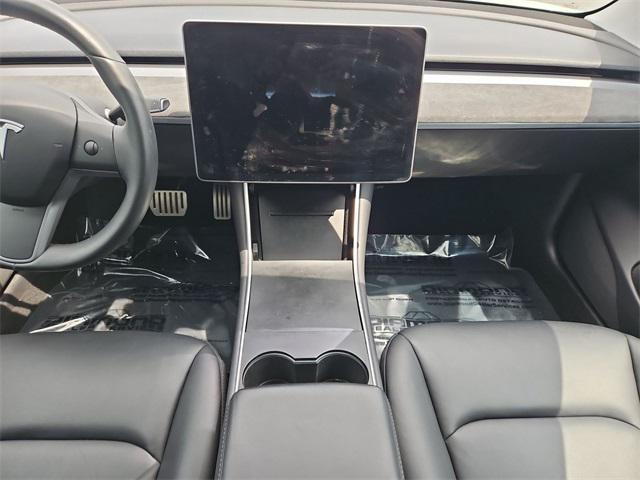 Photo of 2018 Lime Tesla Model 3