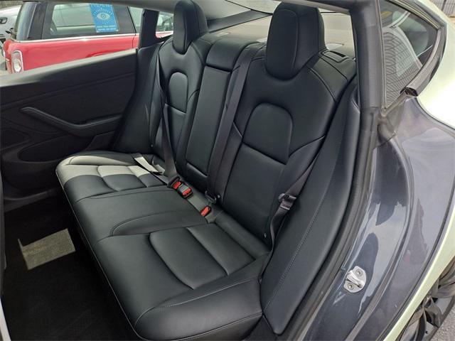 Photo of 2018 Lime Tesla Model 3