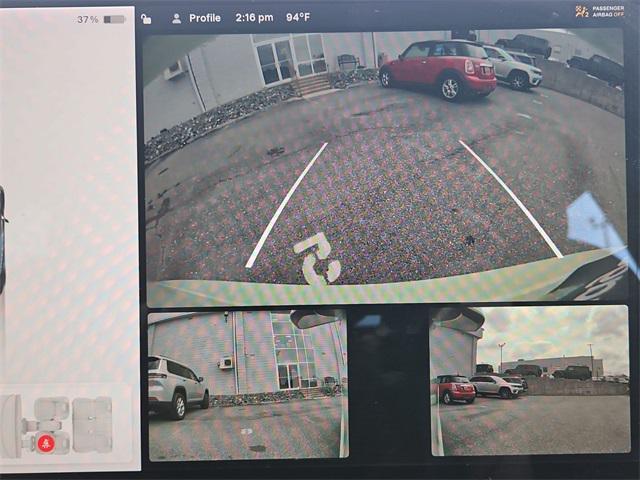 Photo of 2018 Lime Tesla Model 3
