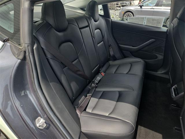 Photo of 2018 Lime Tesla Model 3