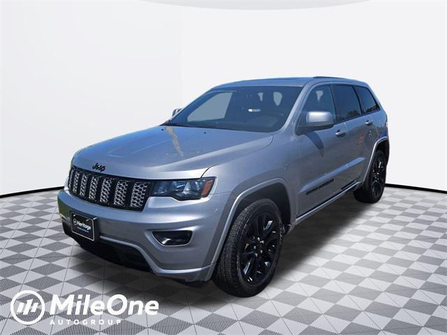 2020 Jeep Grand Cherokee