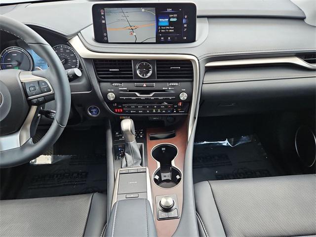 Photo of 2022 Nebula Gray Pearl Lexus RX 450h