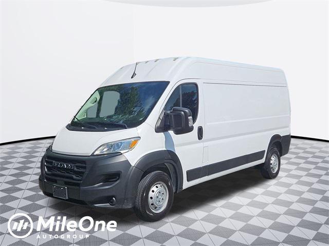 2023 RAM Promaster 2500