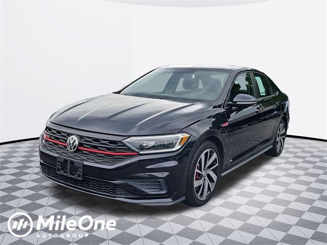 2019 Volkswagen Jetta Gli