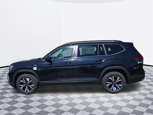 Photo of 2026 Deep Black Volkswagen Atlas