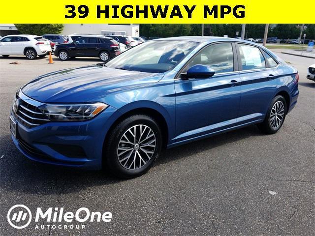 2021 Volkswagen Jetta
