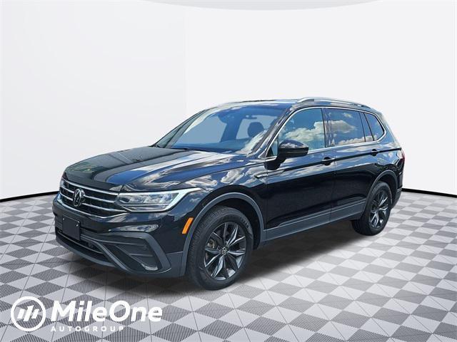 2023 Volkswagen Tiguan