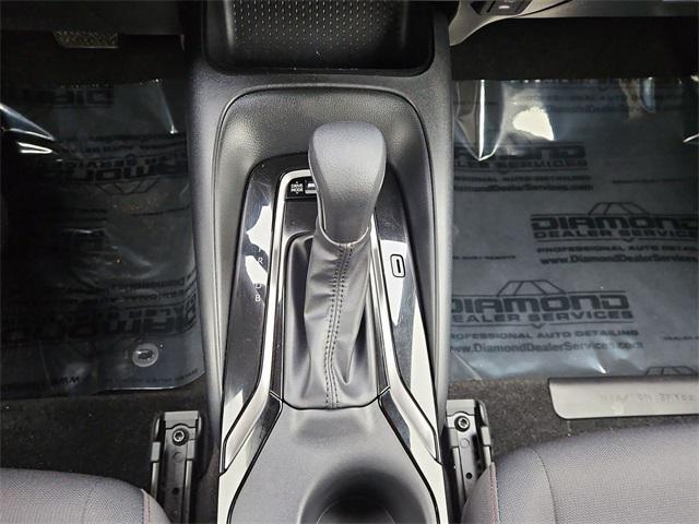 Photo of 2023 Classic Silver Metallic Toyota Corolla Hybrid